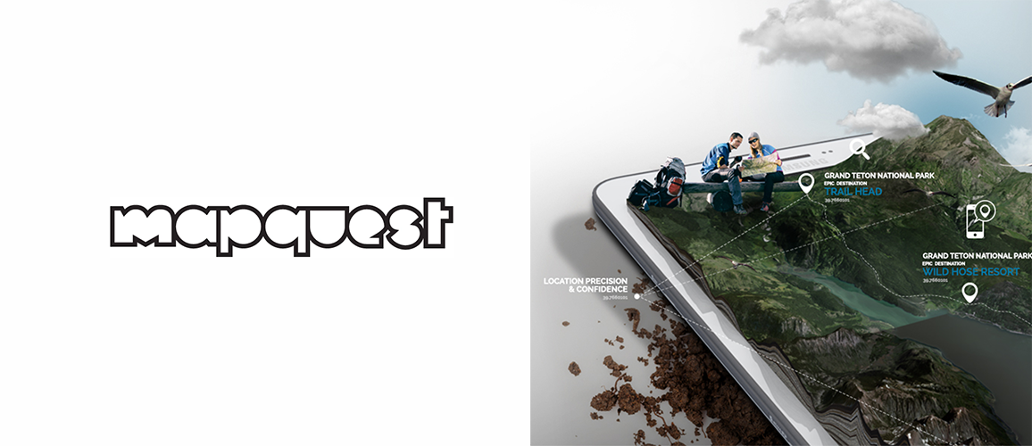 MAPQUEST. AOL. VERIZON