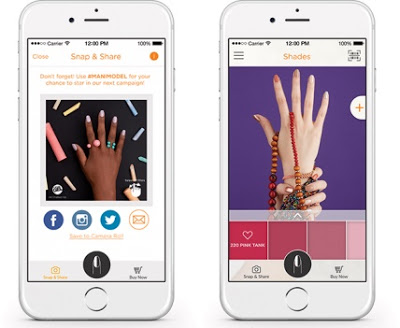 Sally Hansen ManiMatch App2