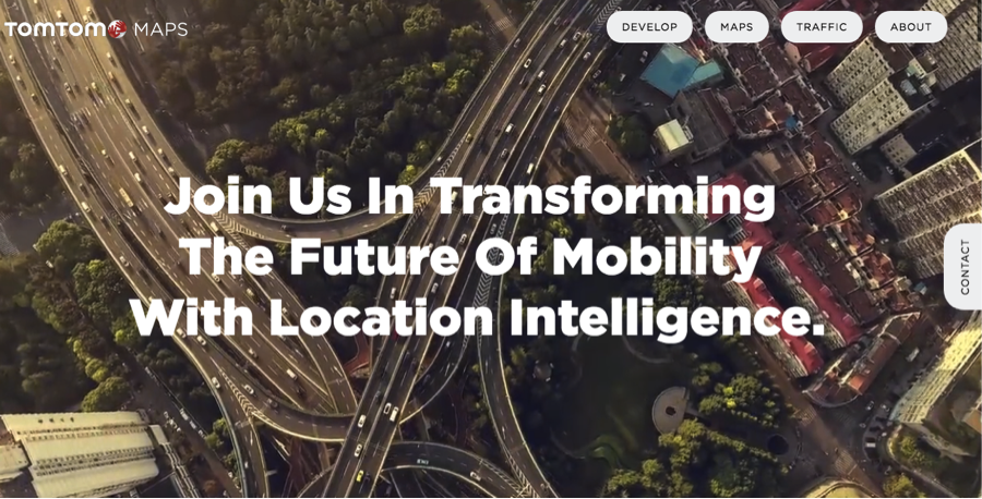 tomtom video